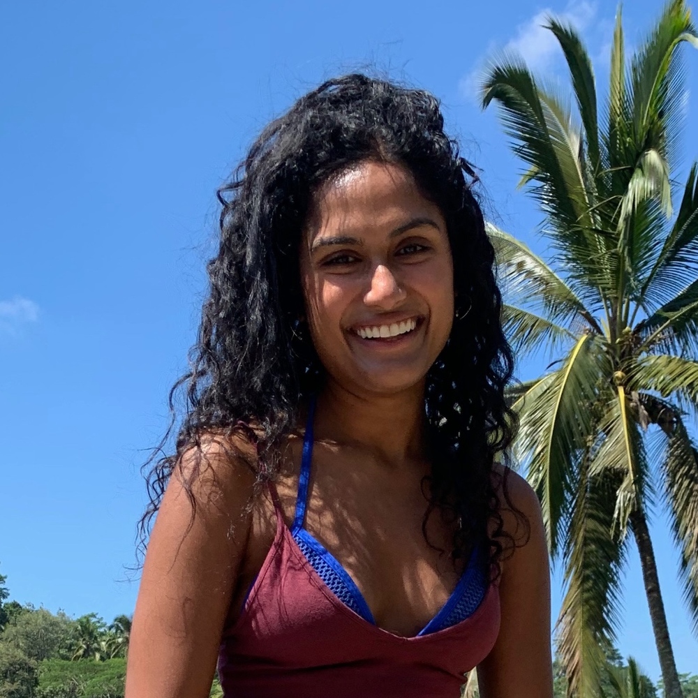 Hi, I'm Kayuri!